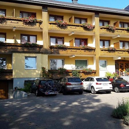 Strandpension Liane Sankt Kanzian am Klopeiner See Екстер'єр фото