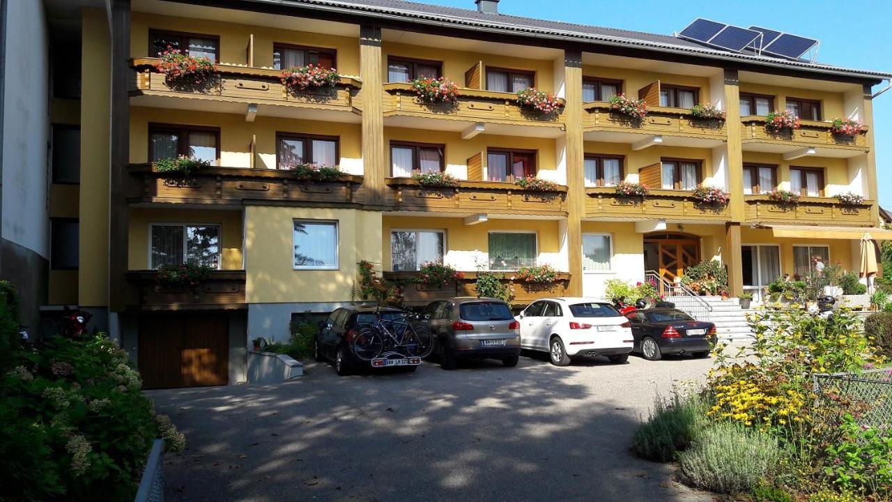 Strandpension Liane Sankt Kanzian am Klopeiner See Екстер'єр фото
