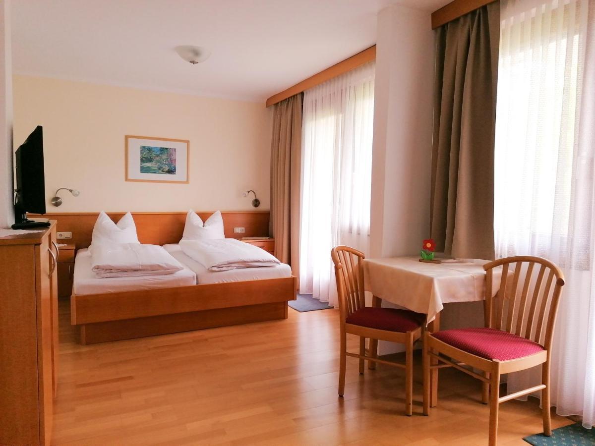 Strandpension Liane Sankt Kanzian am Klopeiner See Екстер'єр фото